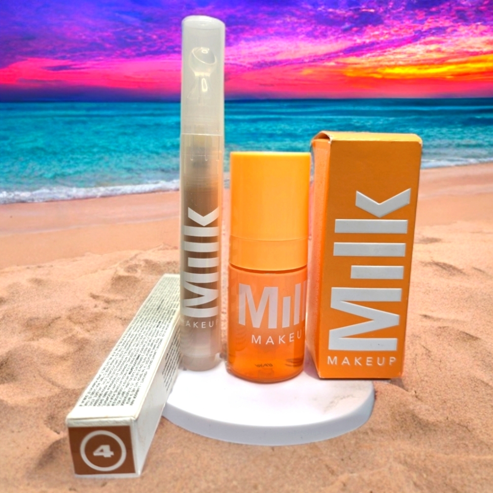 SOLD ✨️MILK MAKEUP✨️ Beauty Bundle